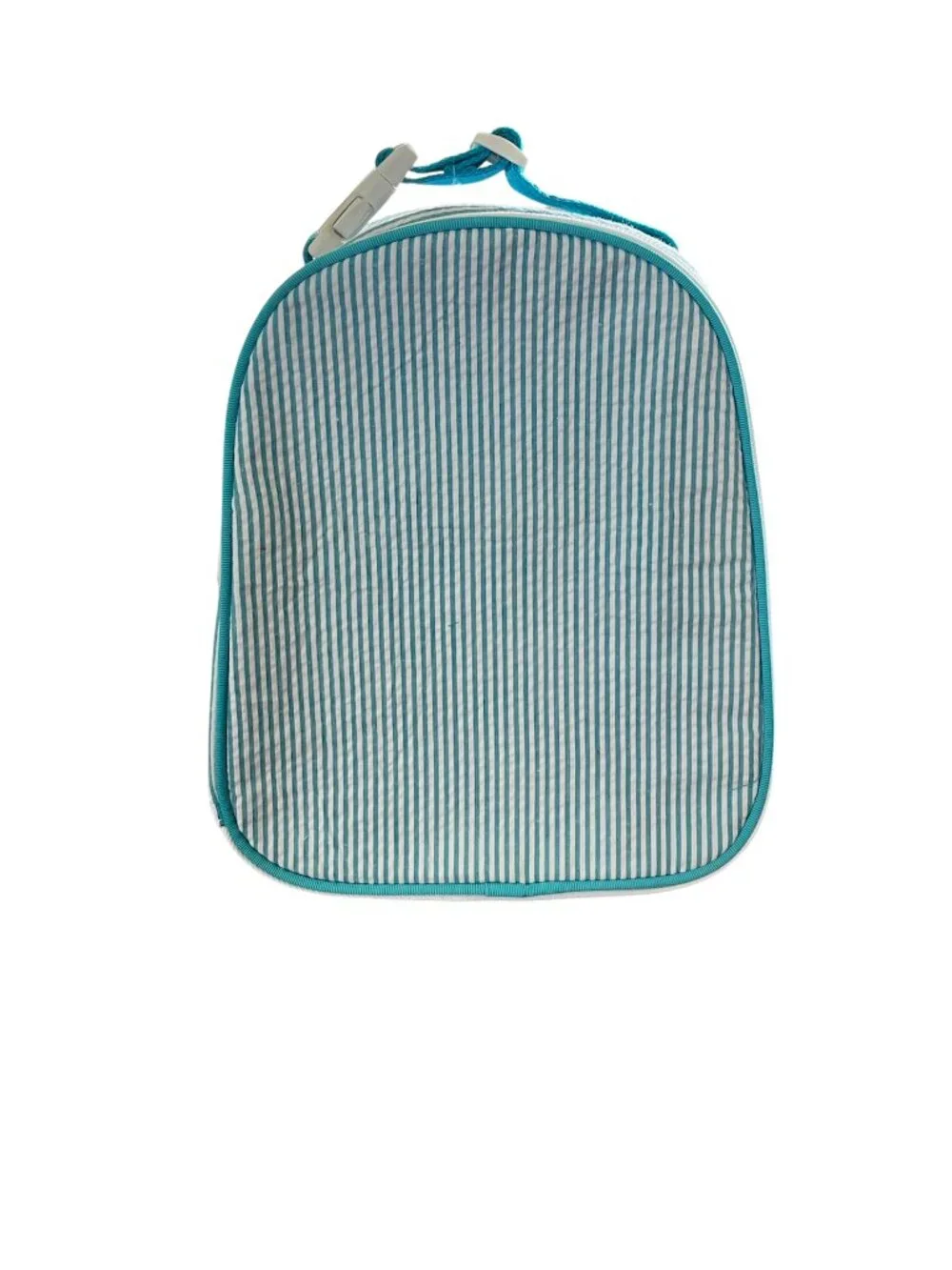 Lunch Boxes, Mint Sweet Little Things, Seersucker, Nylon